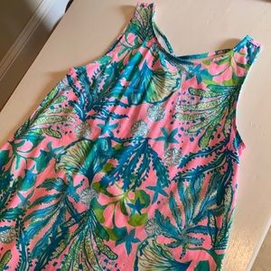 NEW Lilly Pulitzer sleeveless summer dress!!!